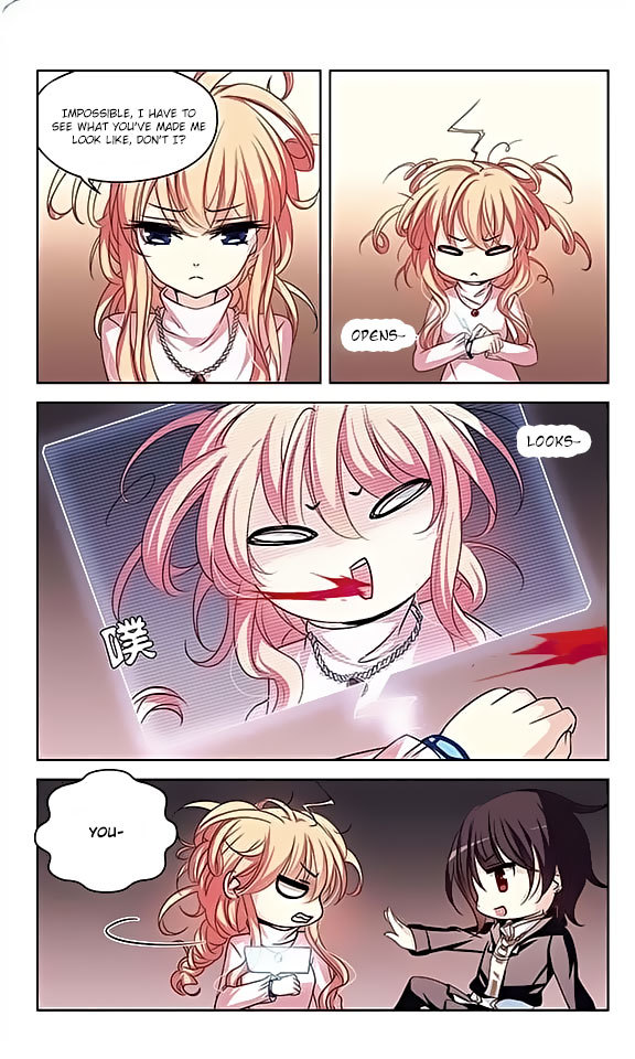 Chuan Yue Xi Yuan 3000 Hou Chapter 96 page 10 - Chapter 96