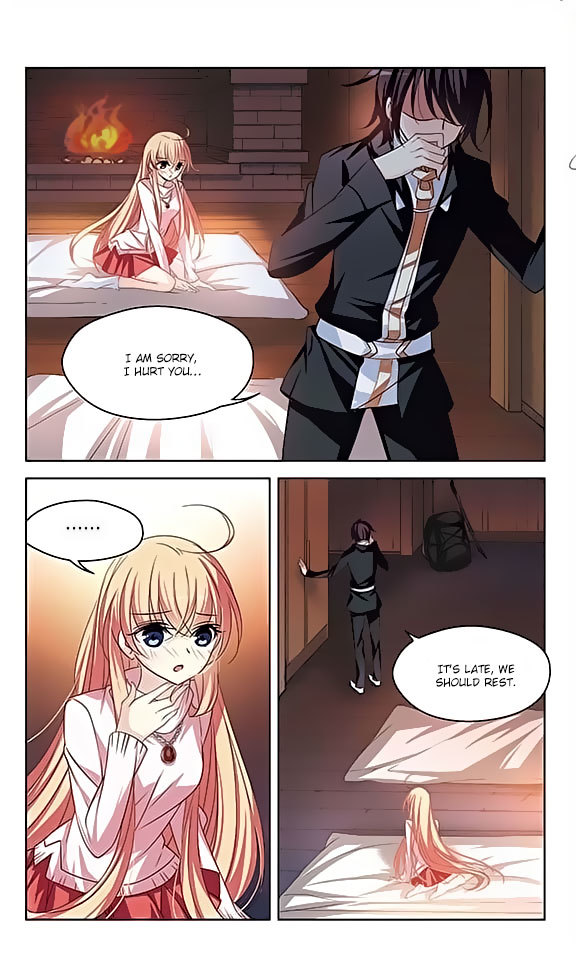 Chuan Yue Xi Yuan 3000 Hou Chapter 96 page 19 - Chapter 96