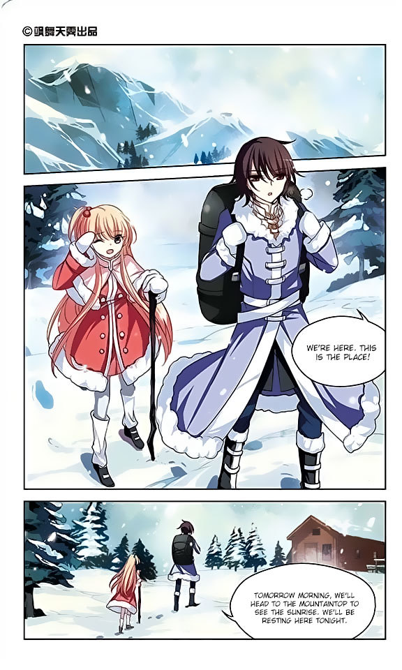 Chuan Yue Xi Yuan 3000 Hou Chapter 96 page 2 - Chapter 96