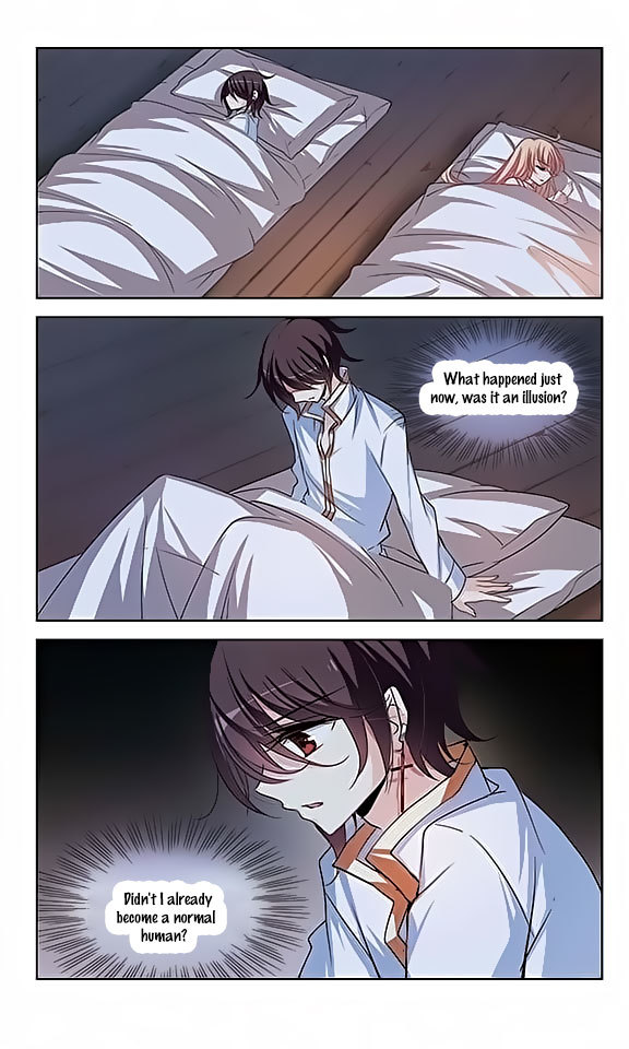 Chuan Yue Xi Yuan 3000 Hou Chapter 96 page 20 - Chapter 96