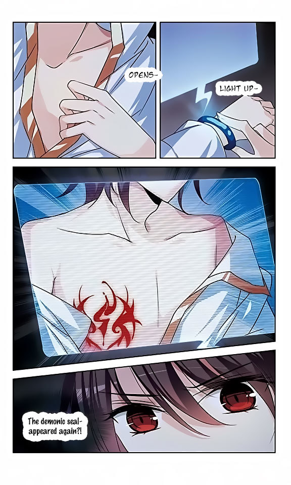 Chuan Yue Xi Yuan 3000 Hou Chapter 96 page 21 - Chapter 96