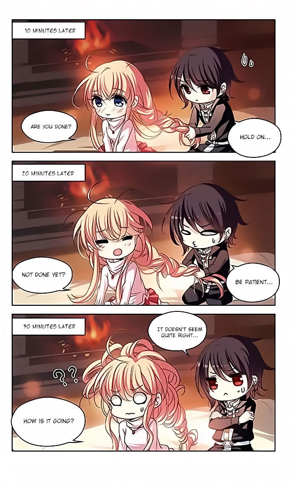 Chuan Yue Xi Yuan 3000 Hou Chapter 96 page 9 - Chapter 96