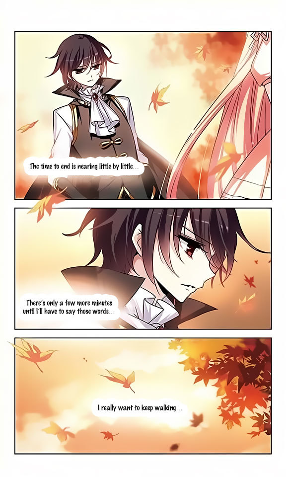 Chuan Yue Xi Yuan 3000 Hou Chapter 97 page 14 - Chapter 97