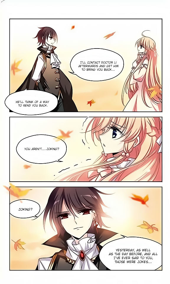 Chuan Yue Xi Yuan 3000 Hou Chapter 97 page 18 - Chapter 97