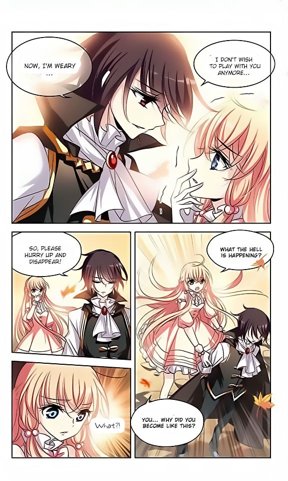 Chuan Yue Xi Yuan 3000 Hou Chapter 97 page 19 - Chapter 97
