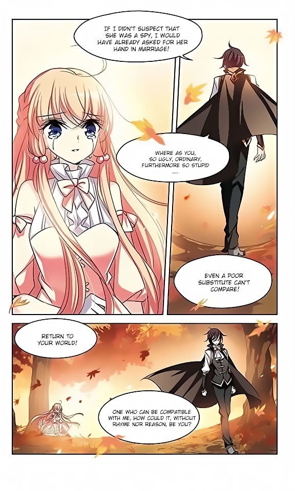 Chuan Yue Xi Yuan 3000 Hou Chapter 97 page 21 - Chapter 97