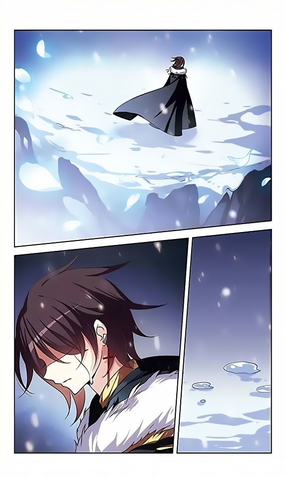 Chuan Yue Xi Yuan 3000 Hou Chapter 97 page 6 - Chapter 97