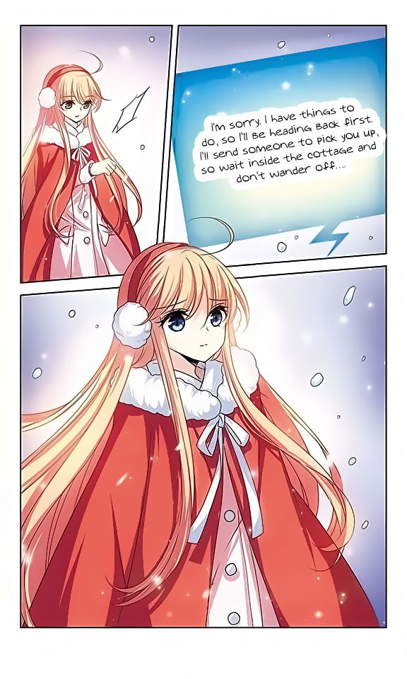 Chuan Yue Xi Yuan 3000 Hou Chapter 97 page 8 - Chapter 97
