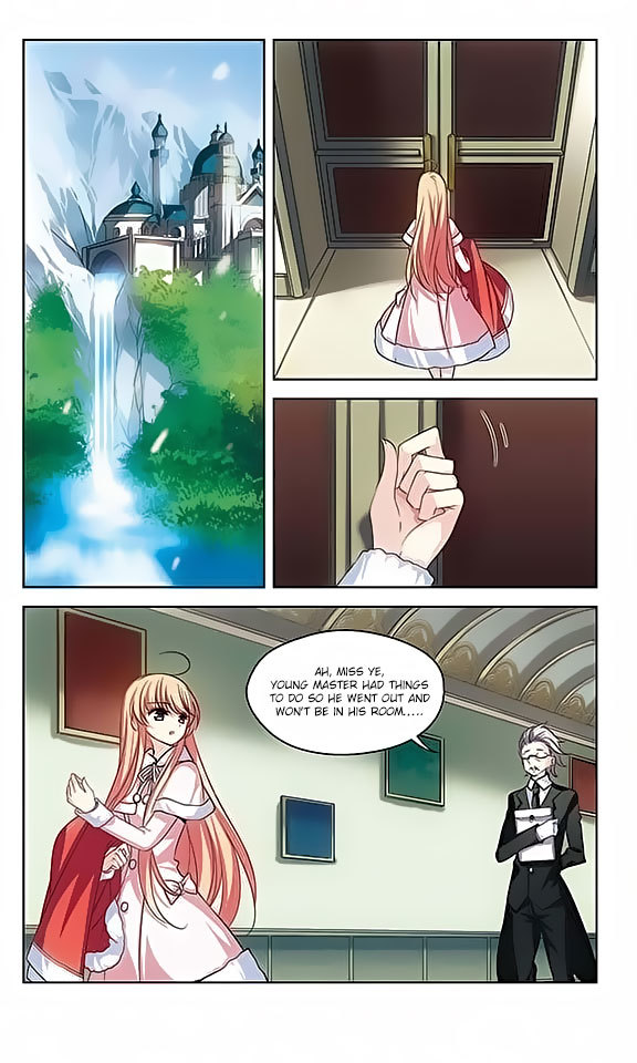 Chuan Yue Xi Yuan 3000 Hou Chapter 97 page 9 - Chapter 97