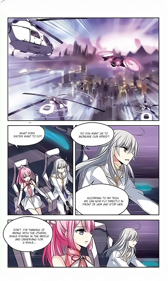 Chuan Yue Xi Yuan 3000 Hou Chapter 98 page 10 - Chapter 98