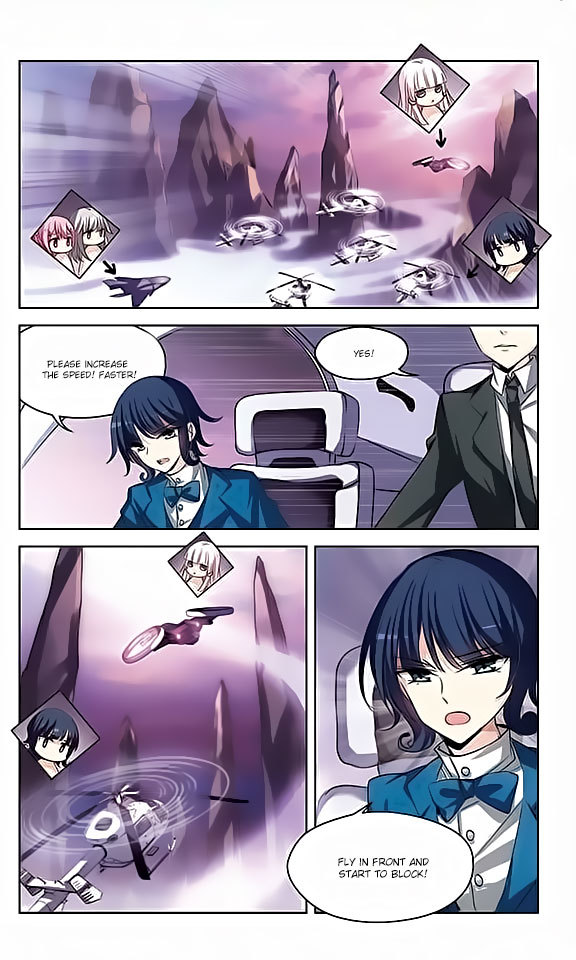 Chuan Yue Xi Yuan 3000 Hou Chapter 98 page 11 - Chapter 98