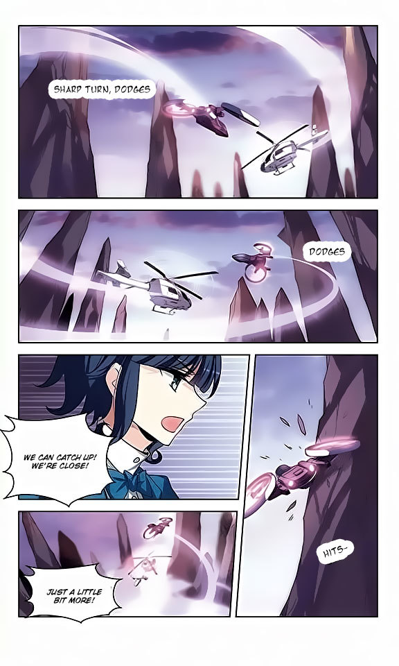 Chuan Yue Xi Yuan 3000 Hou Chapter 98 page 12 - Chapter 98