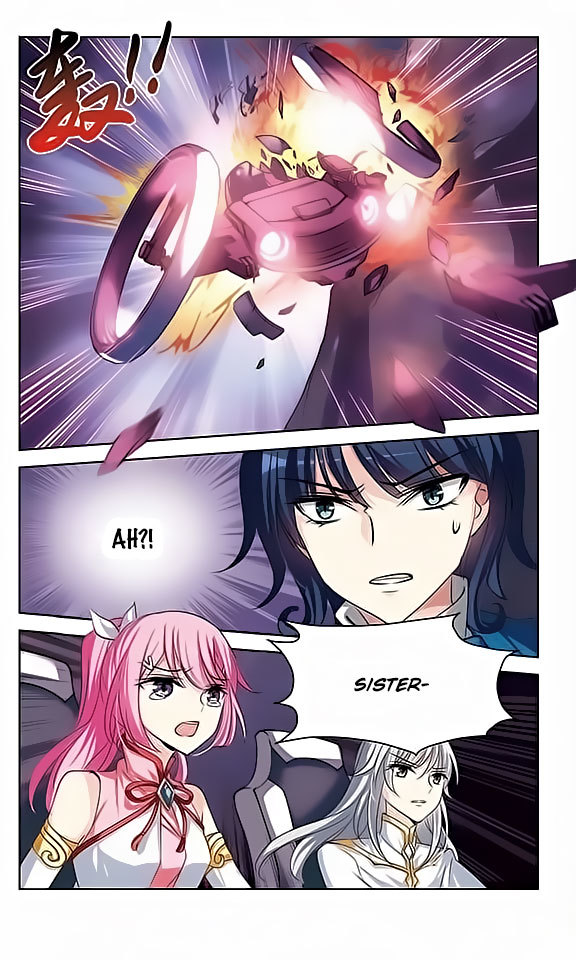 Chuan Yue Xi Yuan 3000 Hou Chapter 98 page 13 - Chapter 98