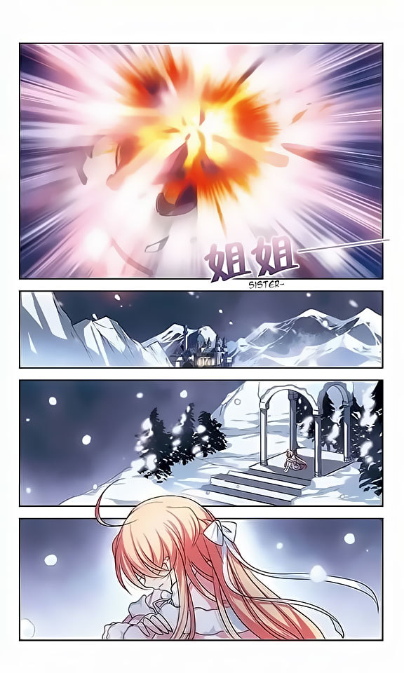 Chuan Yue Xi Yuan 3000 Hou Chapter 98 page 14 - Chapter 98
