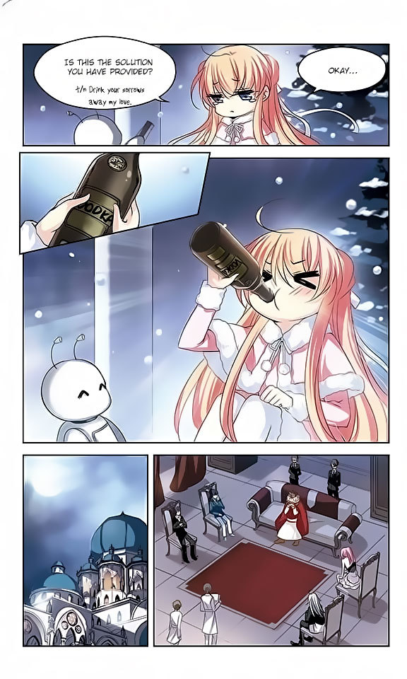 Chuan Yue Xi Yuan 3000 Hou Chapter 98 page 18 - Chapter 98