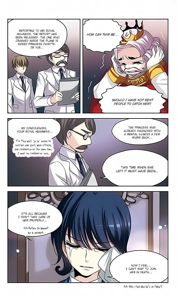 Chuan Yue Xi Yuan 3000 Hou Chapter 98 page 19 - Chapter 98