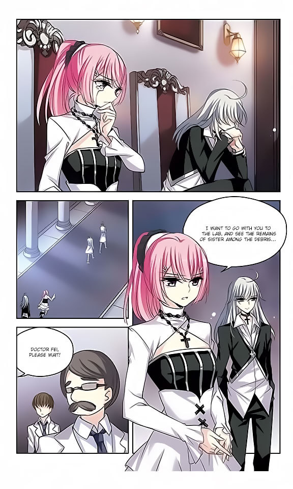 Chuan Yue Xi Yuan 3000 Hou Chapter 98 page 20 - Chapter 98