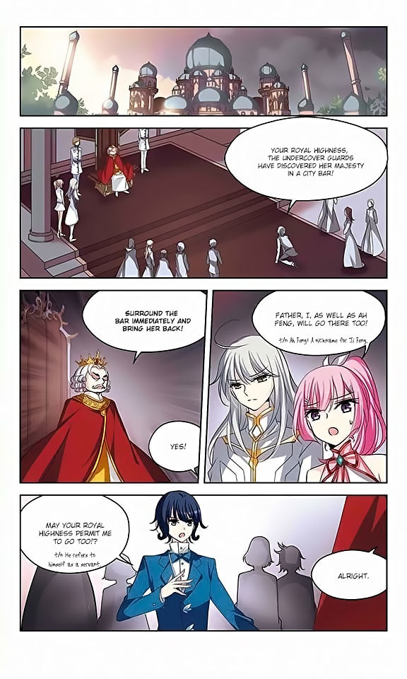 Chuan Yue Xi Yuan 3000 Hou Chapter 98 page 4 - Chapter 98