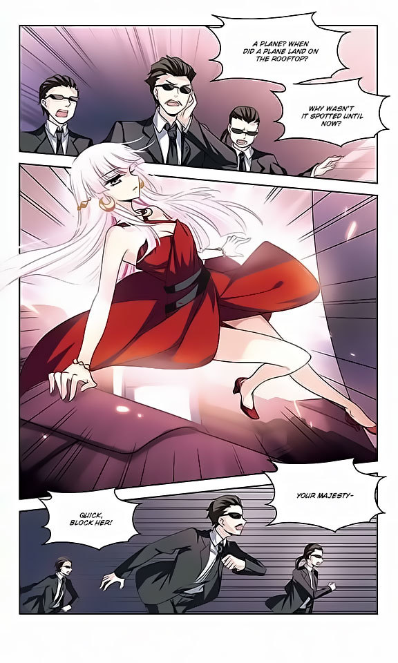 Chuan Yue Xi Yuan 3000 Hou Chapter 98 page 8 - Chapter 98