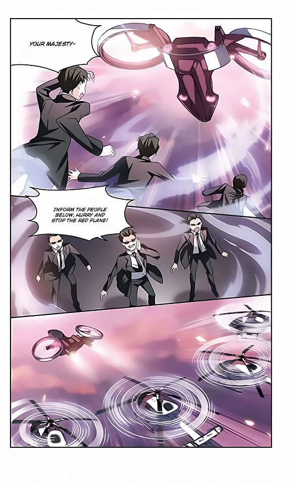 Chuan Yue Xi Yuan 3000 Hou Chapter 98 page 9 - Chapter 98