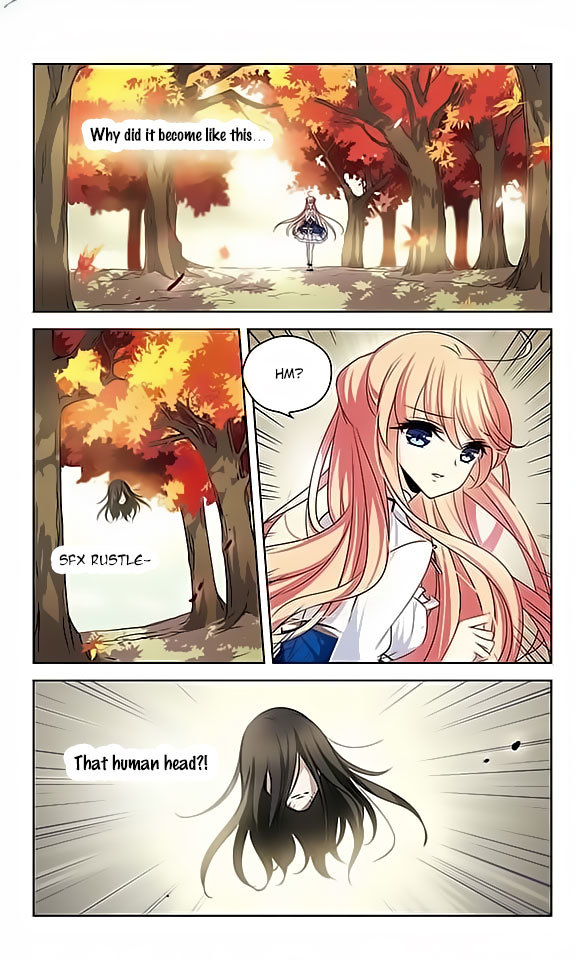Chuan Yue Xi Yuan 3000 Hou Chapter 99 page 18 - Chapter 99