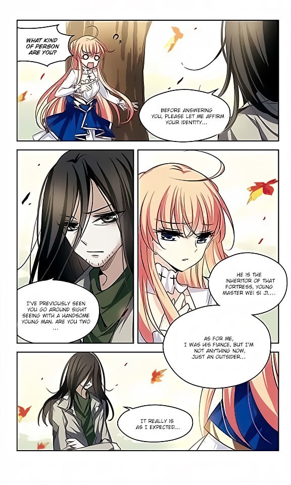 Chuan Yue Xi Yuan 3000 Hou Chapter 99 page 20 - Chapter 99