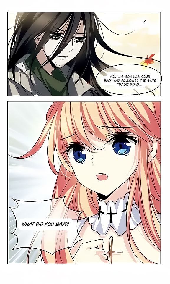 Chuan Yue Xi Yuan 3000 Hou Chapter 99 page 21 - Chapter 99