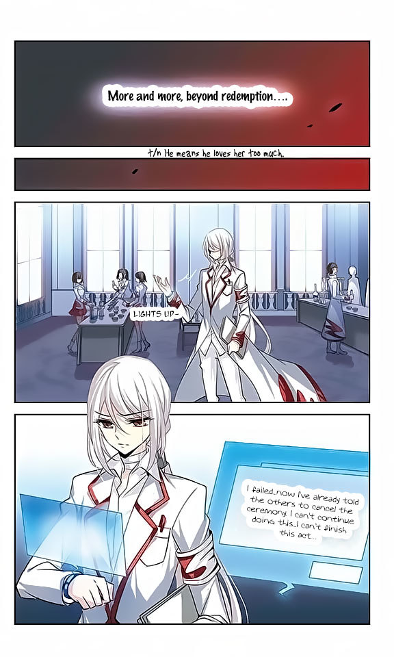 Chuan Yue Xi Yuan 3000 Hou Chapter 99 page 7 - Chapter 99