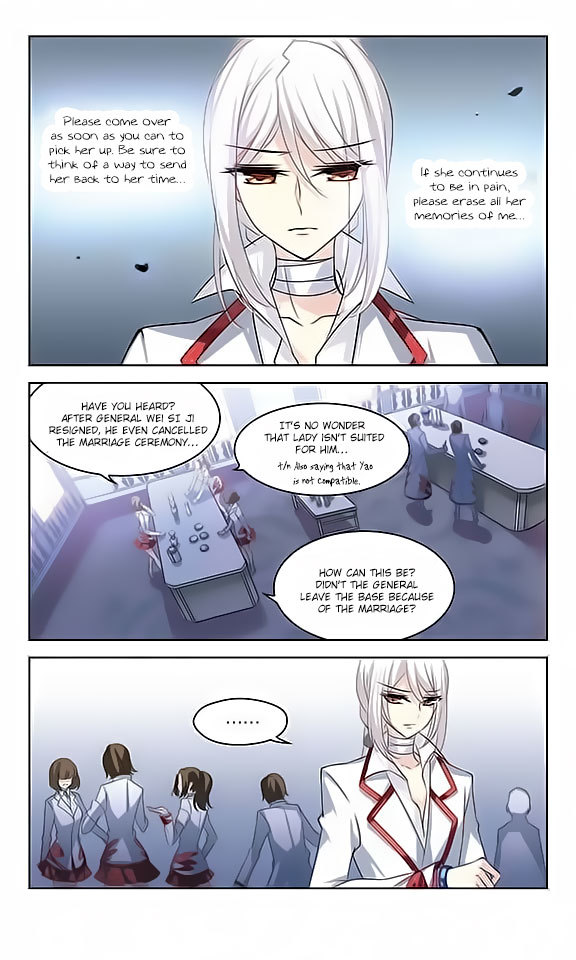 Chuan Yue Xi Yuan 3000 Hou Chapter 99 page 8 - Chapter 99