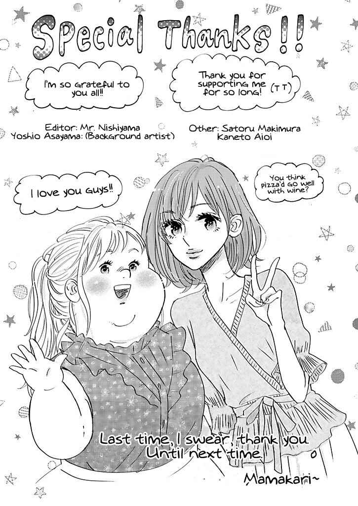 Chubby, Love and Mistakes! Chapter 10.5 page 9 - Chapter 10.5: Extra