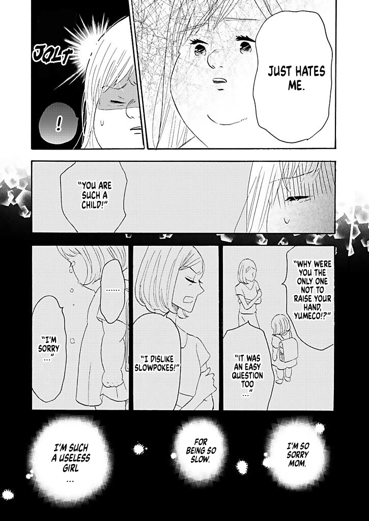 Chubby, Love and Mistakes! Chapter 10 page 27 - Chapter 10: no such thing as a bad child