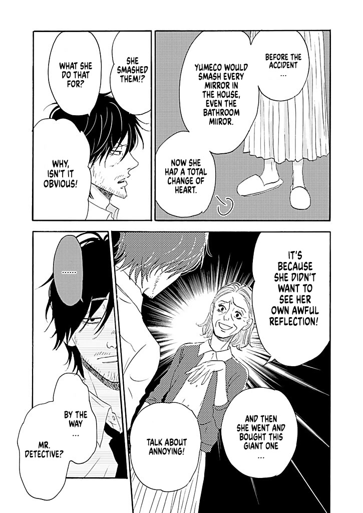 Chubby, Love and Mistakes! Chapter 11 page 17 - Chapter 11: Yumeco's mama