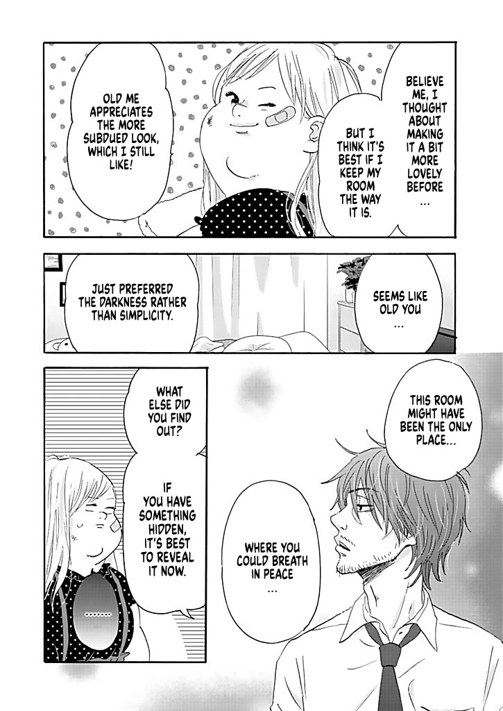 Chubby, Love and Mistakes! Chapter 11 page 22 - Chapter 11: Yumeco's mama