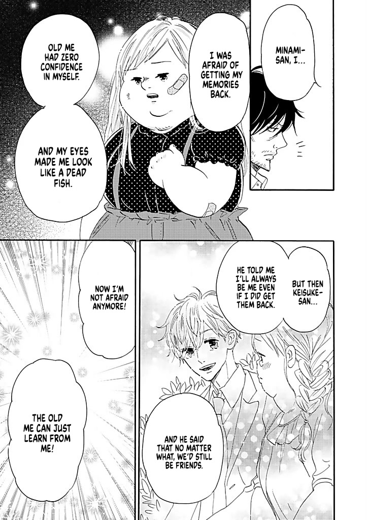 Chubby, Love and Mistakes! Chapter 11 page 25 - Chapter 11: Yumeco's mama