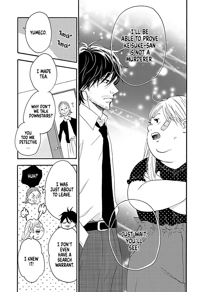 Chubby, Love and Mistakes! Chapter 11 page 27 - Chapter 11: Yumeco's mama