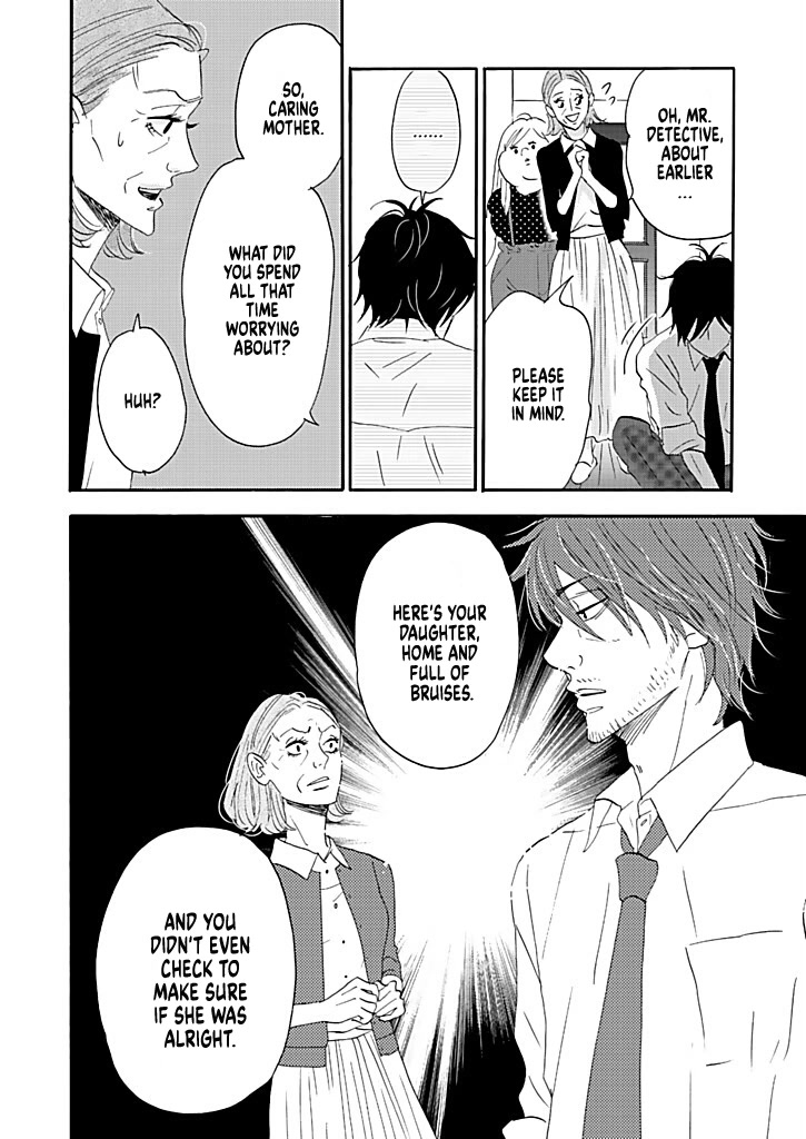 Chubby, Love and Mistakes! Chapter 11 page 28 - Chapter 11: Yumeco's mama