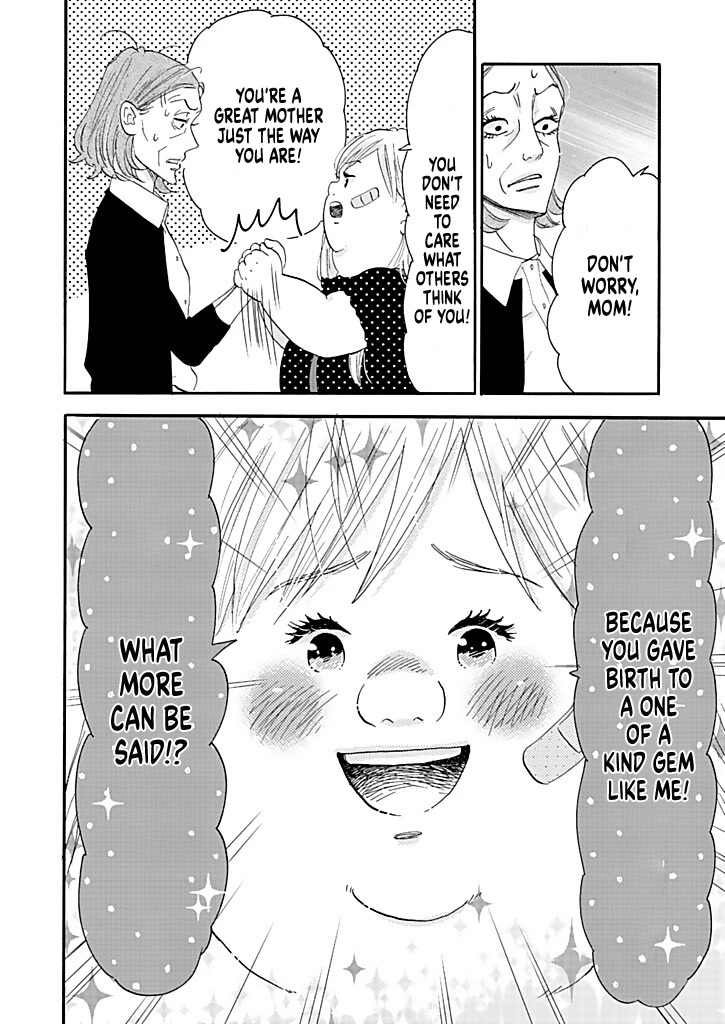 Chubby, Love and Mistakes! Chapter 11 page 30 - Chapter 11: Yumeco's mama