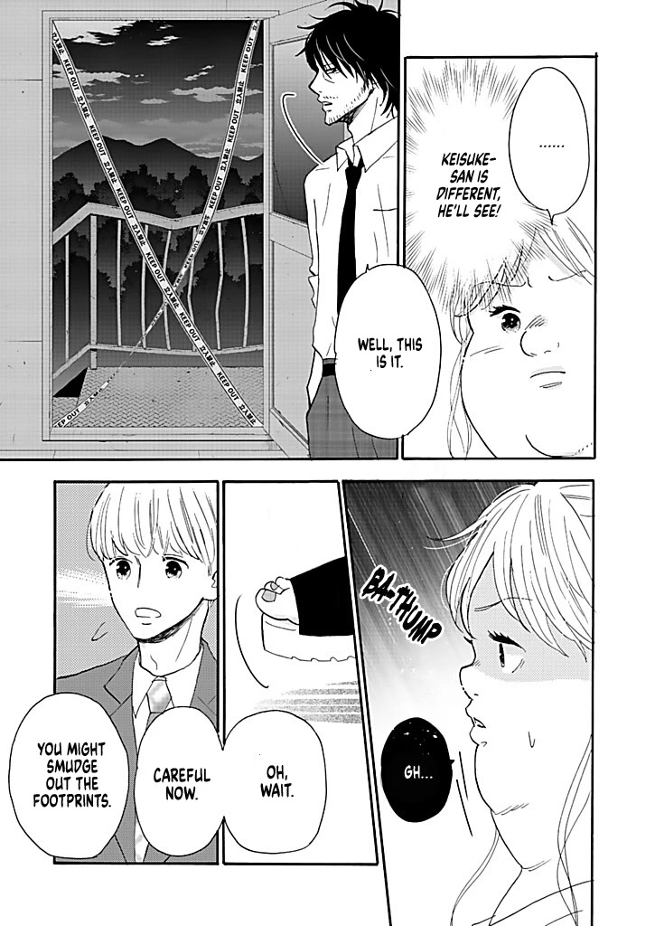 Chubby, Love and Mistakes! Chapter 12 page 11 - Chapter 12: One's relationship