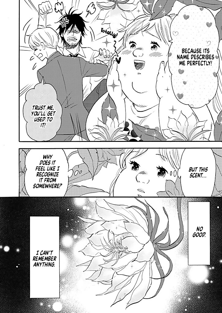 Chubby, Love and Mistakes! Chapter 12 page 20 - Chapter 12: One's relationship