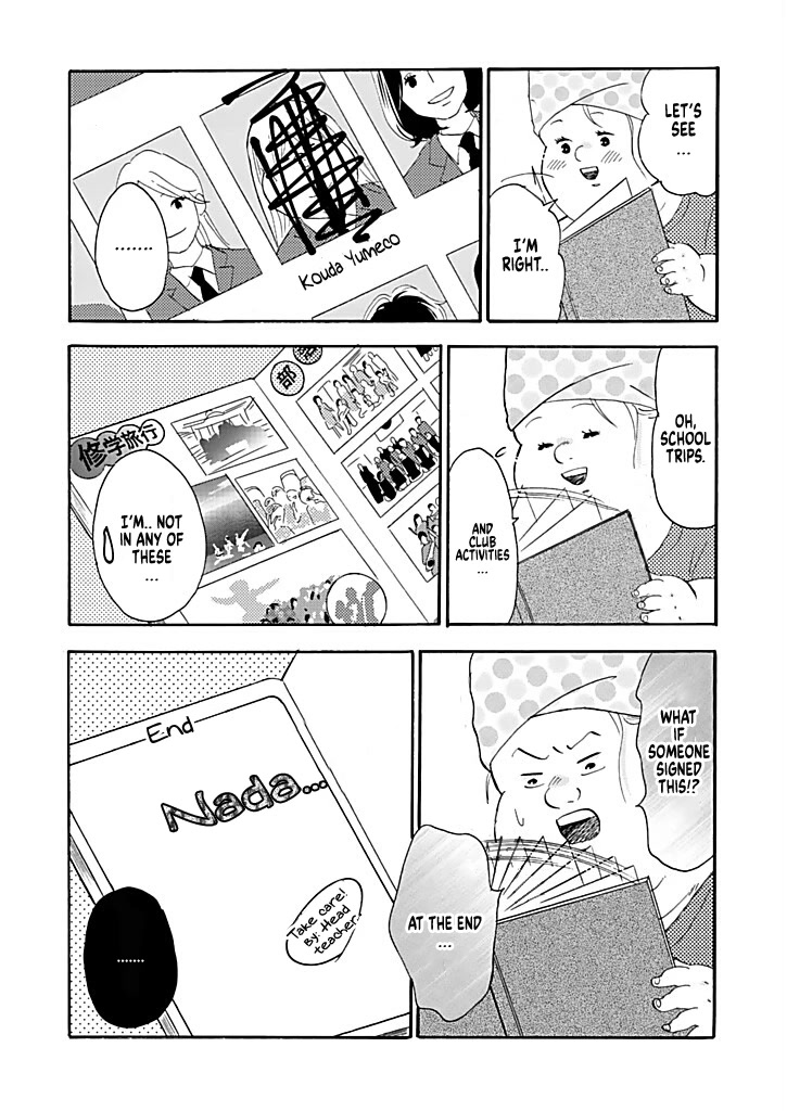 Chubby, Love and Mistakes! Chapter 12 page 24 - Chapter 12: One's relationship