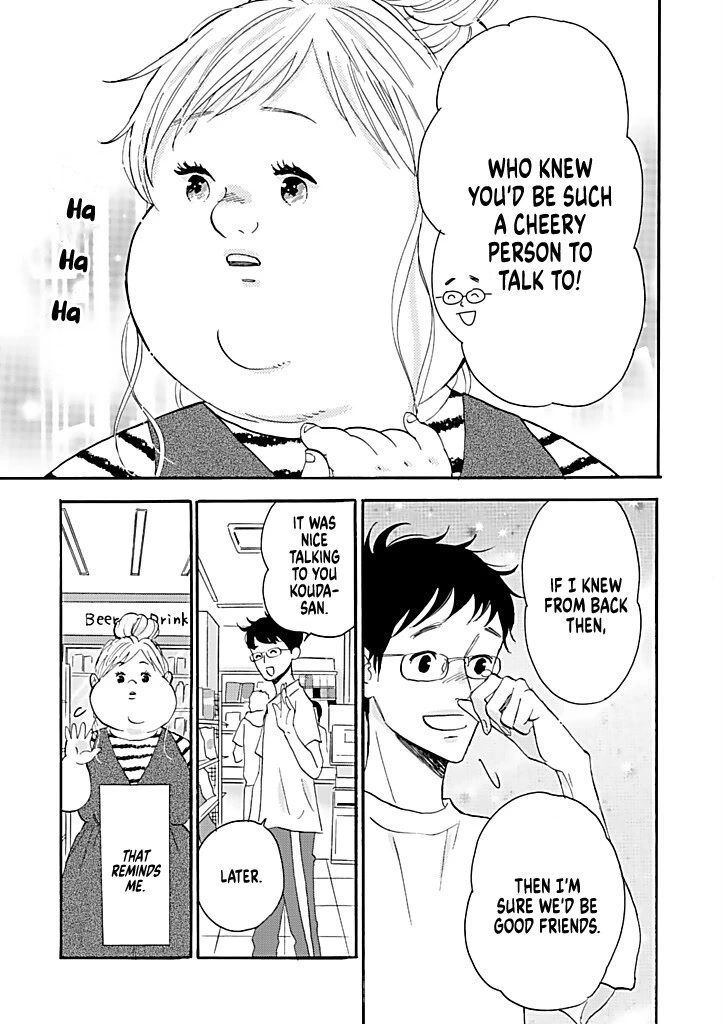 Chubby, Love and Mistakes! Chapter 12 page 29 - Chapter 12: One's relationship