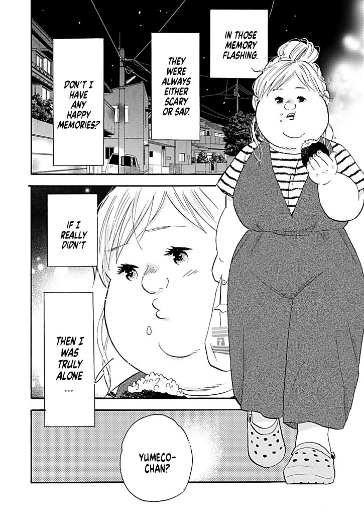 Chubby, Love and Mistakes! Chapter 12 page 30 - Chapter 12: One's relationship