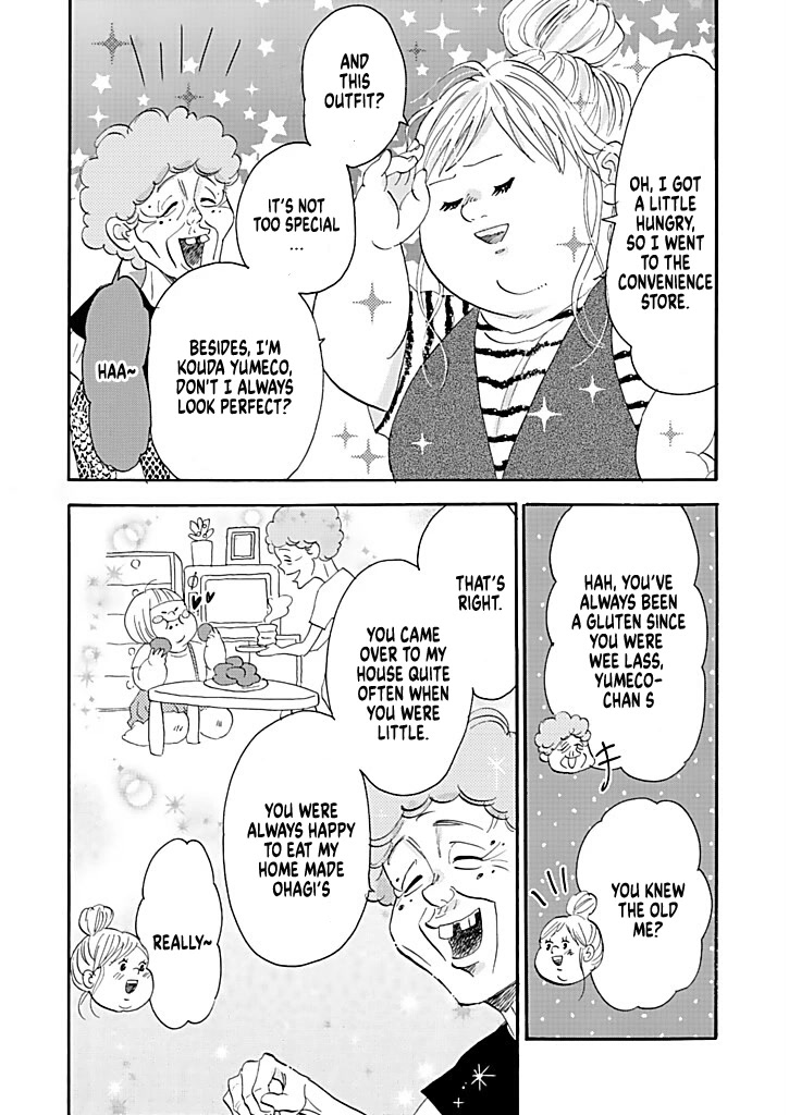 Chubby, Love and Mistakes! Chapter 12 page 32 - Chapter 12: One's relationship