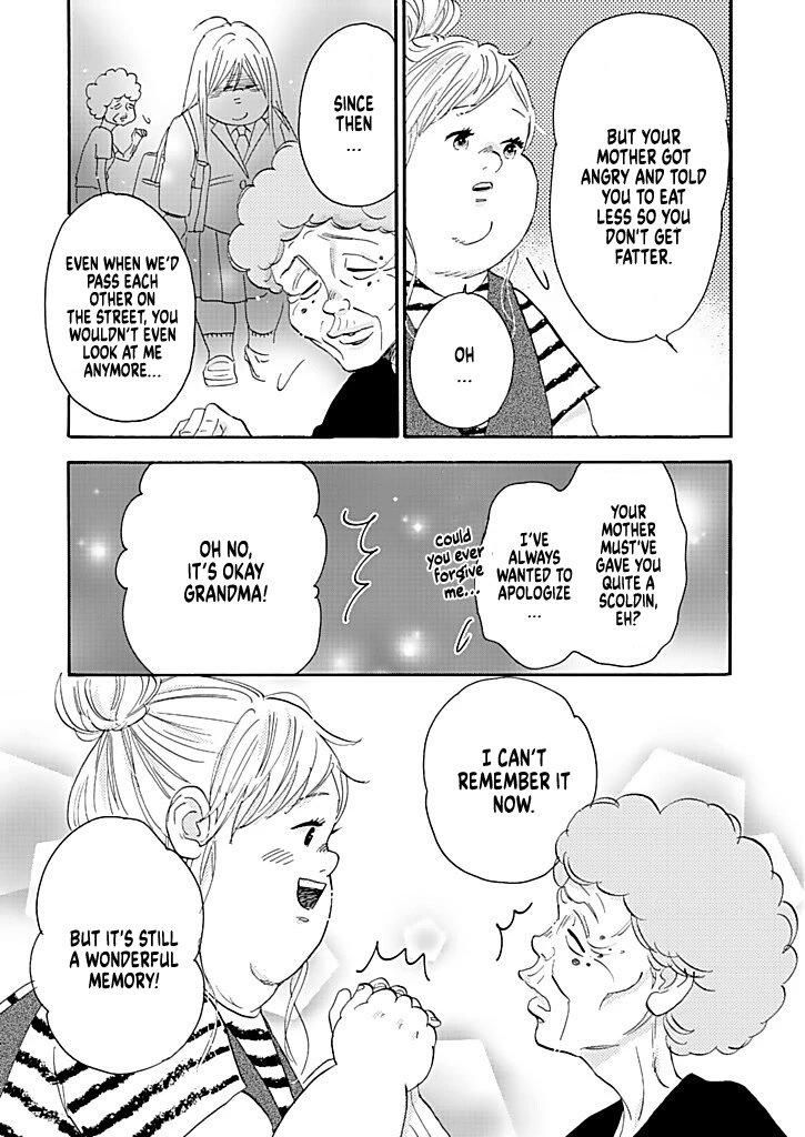 Chubby, Love and Mistakes! Chapter 12 page 33 - Chapter 12: One's relationship