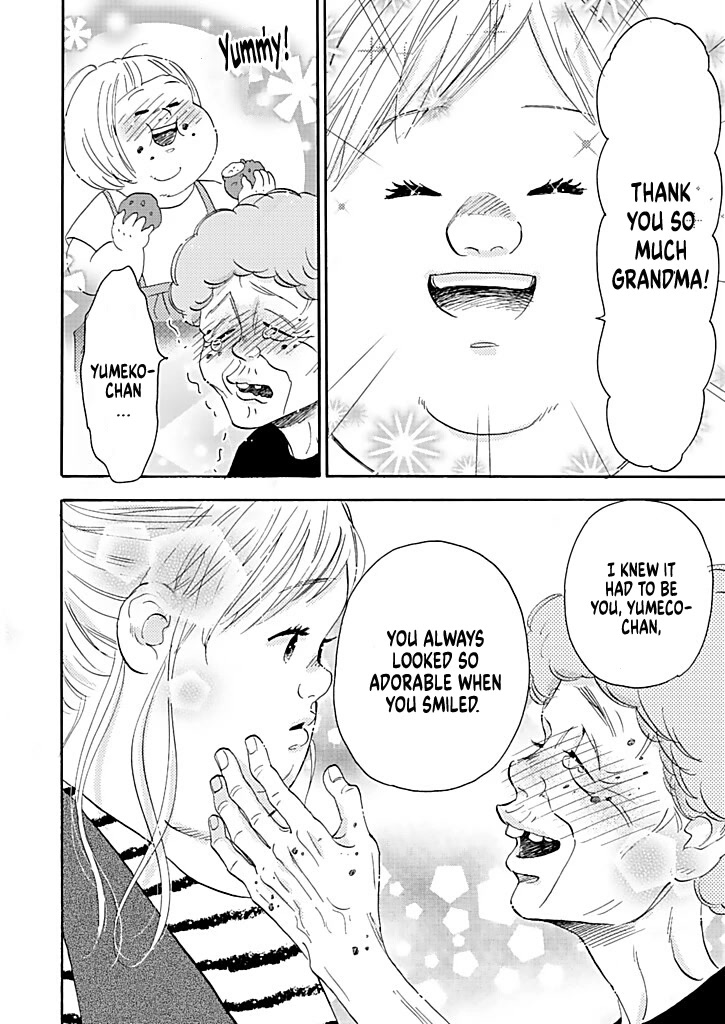 Chubby, Love and Mistakes! Chapter 12 page 34 - Chapter 12: One's relationship