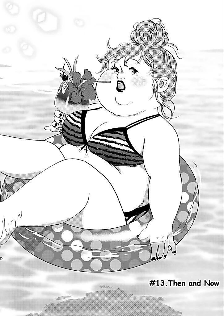 Chubby, Love and Mistakes! Chapter 13 page 1 - Chapter 13: Then and Now