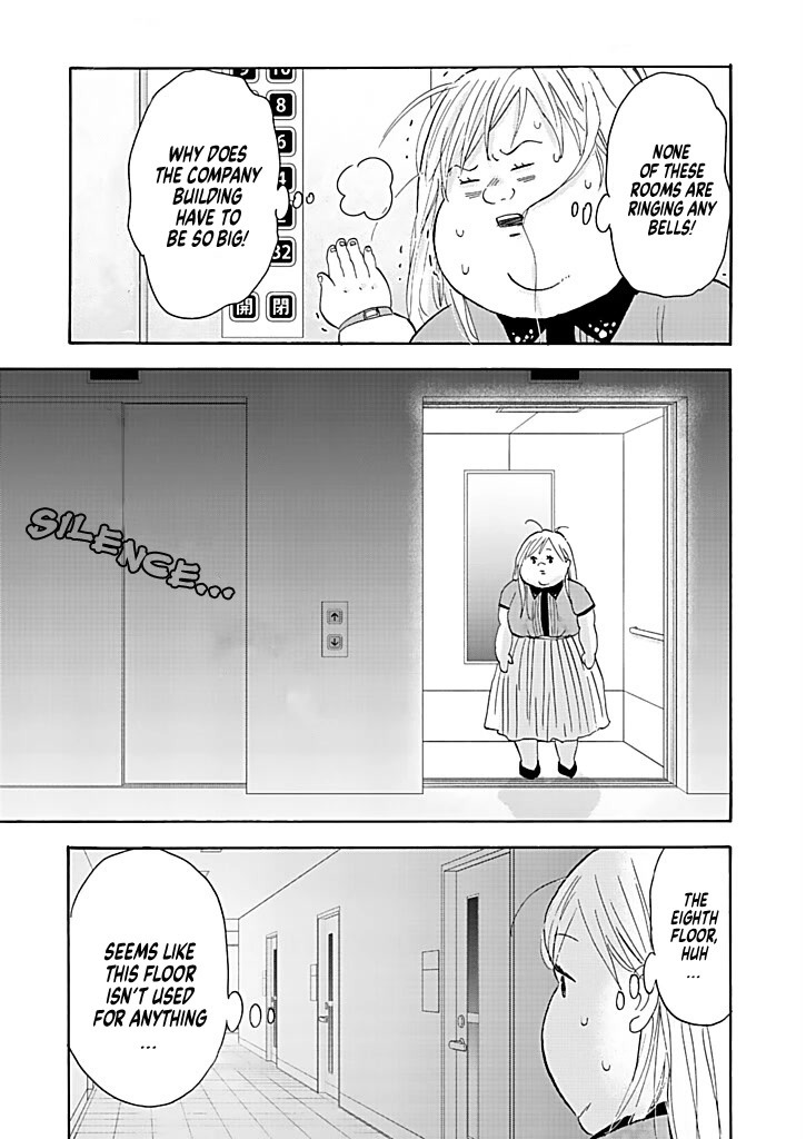 Chubby, Love and Mistakes! Chapter 13 page 15 - Chapter 13: Then and Now