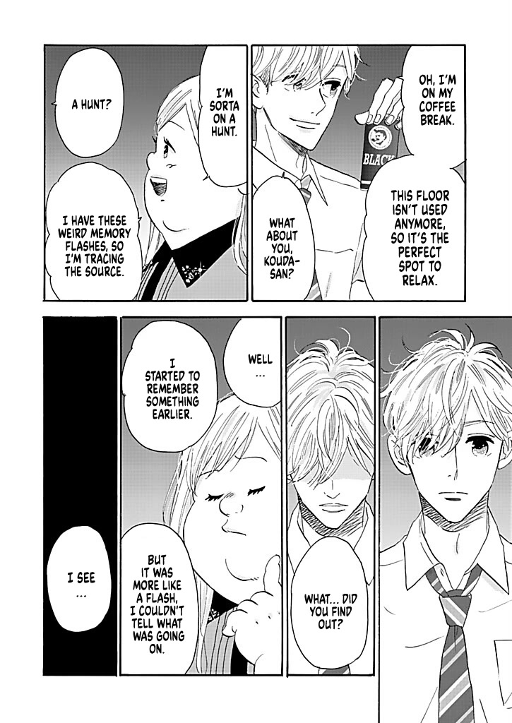 Chubby, Love and Mistakes! Chapter 13 page 18 - Chapter 13: Then and Now