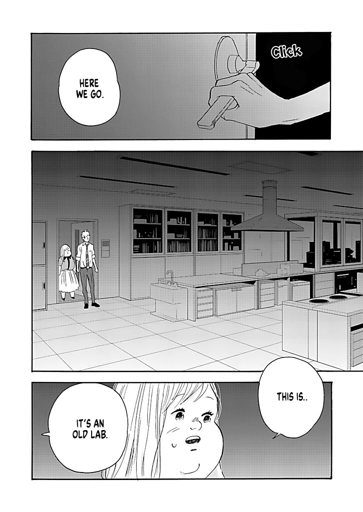 Chubby, Love and Mistakes! Chapter 13 page 20 - Chapter 13: Then and Now