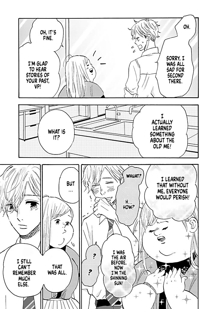 Chubby, Love and Mistakes! Chapter 13 page 25 - Chapter 13: Then and Now